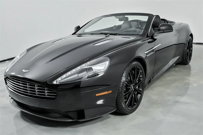 2012 Aston Martin Virage (2011-2012) - Image 6 of 21