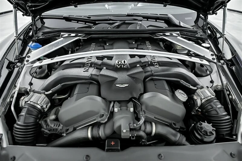 2012 Aston Martin Virage (2011-2012) - Image 16 of 21