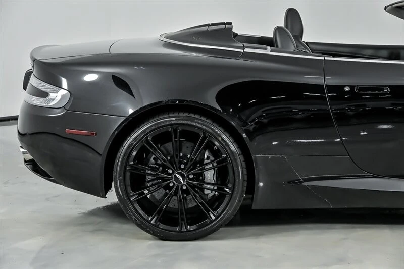 2012 Aston Martin Virage (2011-2012) - Image 13 of 21