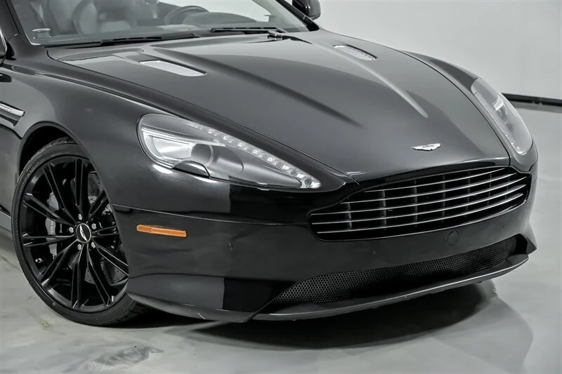 2012 Aston Martin Virage (2011-2012) - Image 3 of 21