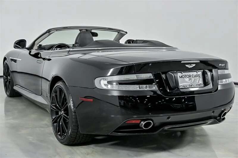 2012 Aston Martin Virage (2011-2012) - Image 10 of 21