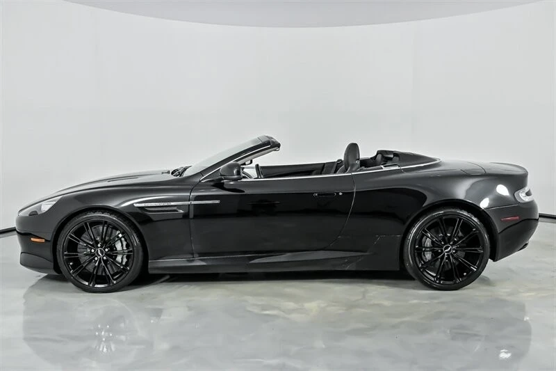 2012 Aston Martin Virage (2011-2012) - Image 8 of 21