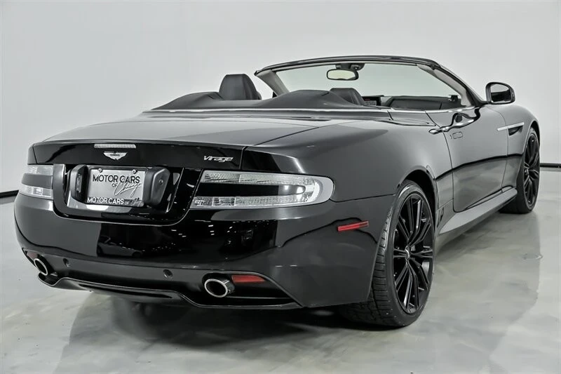 2012 Aston Martin Virage (2011-2012) - Image 12 of 21