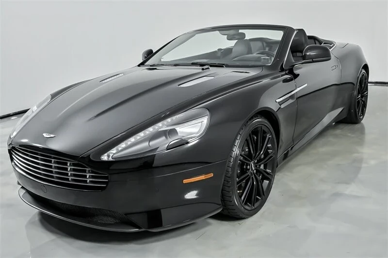 2012 Aston Martin Virage (2011-2012) - Image 6 of 21