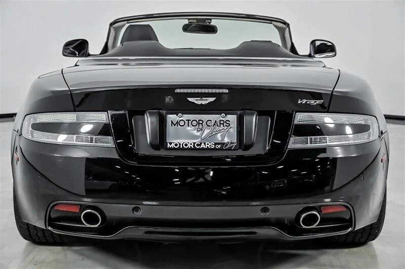 2012 Aston Martin Virage (2011-2012) - Image 11 of 21