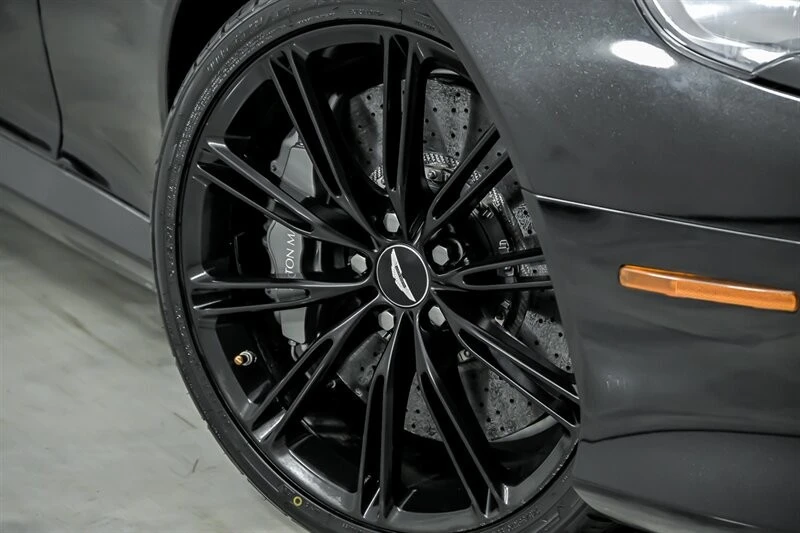 2012 Aston Martin Virage (2011-2012) - Image 4 of 21