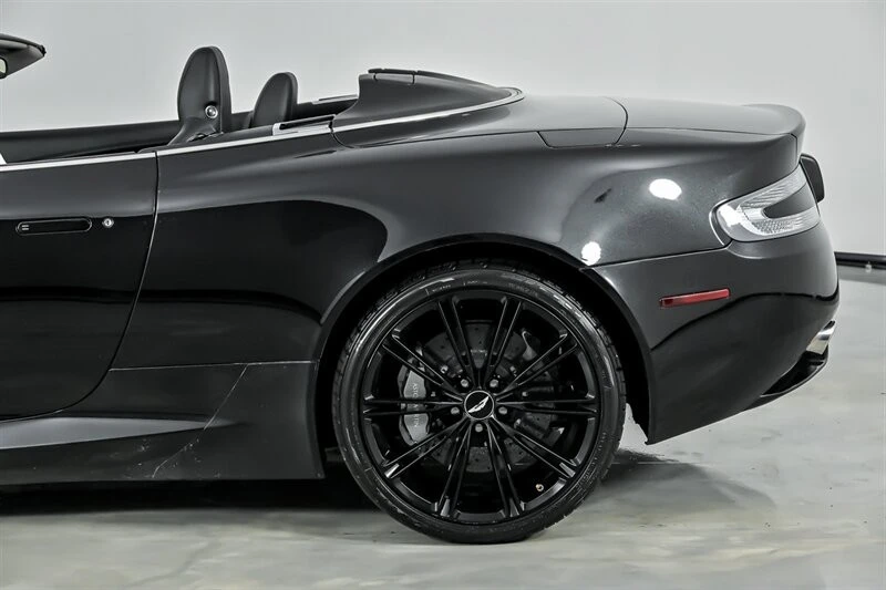 2012 Aston Martin Virage (2011-2012) - Image 9 of 21