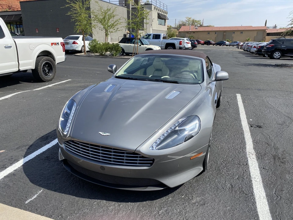 2012 Aston Martin Virage (2011-2012) - Image 2 of 31