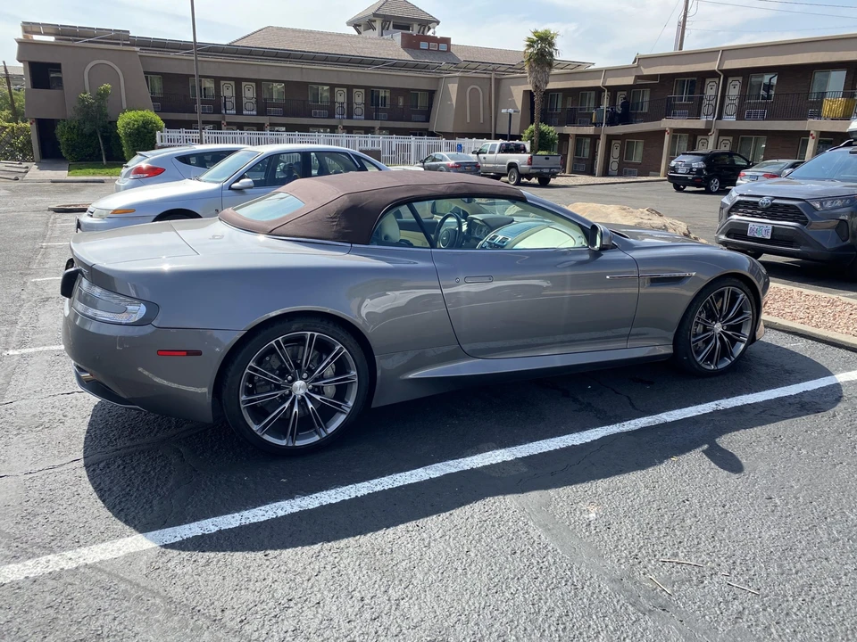 2012 Aston Martin Virage (2011-2012) - Image 8 of 31