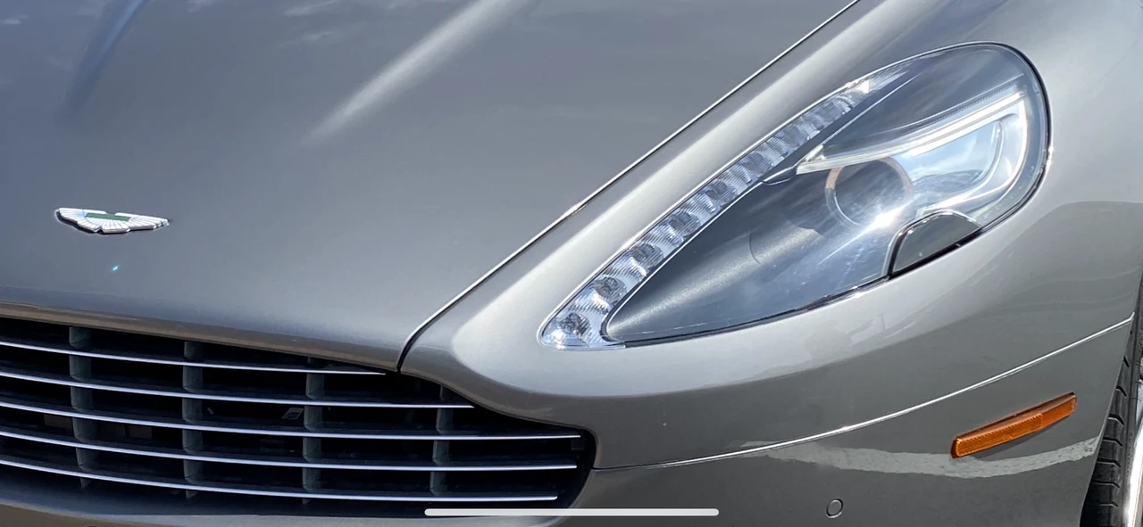 2012 Aston Martin Virage (2011-2012) - Image 26 of 31