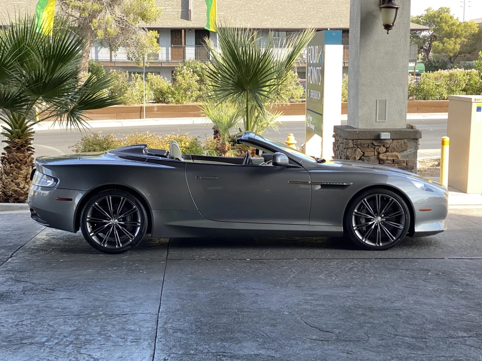 2012 Aston Martin Virage (2011-2012) - Image 9 of 31
