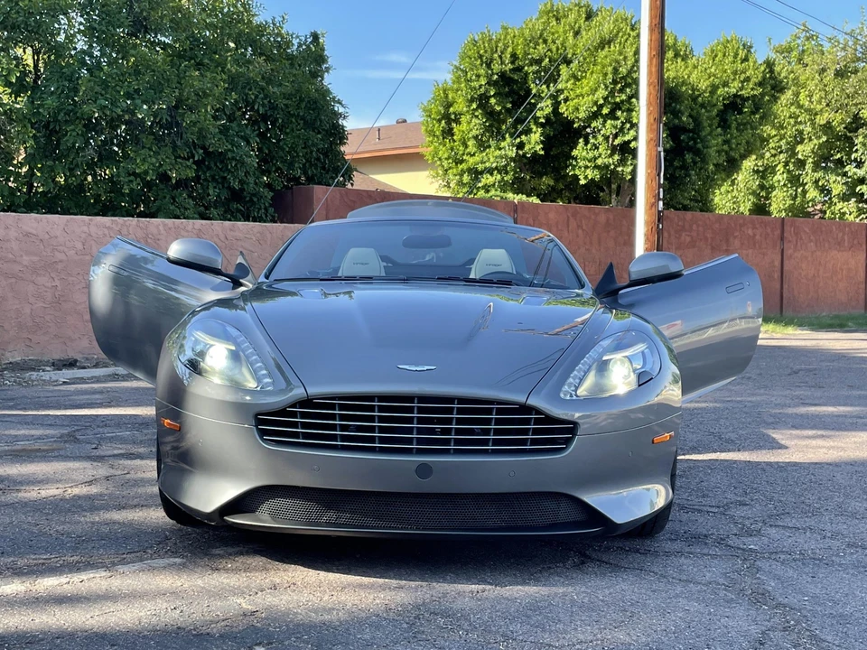 2012 Aston Martin Virage (2011-2012) - Image 24 of 31