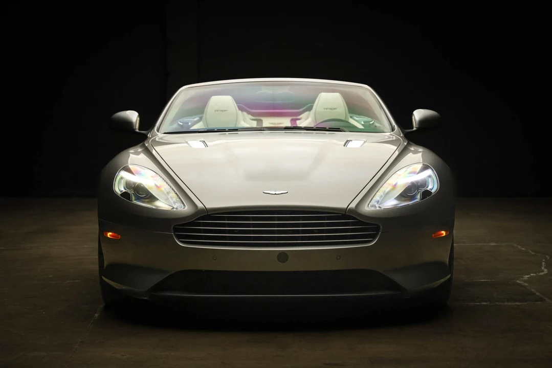 2012 Aston Martin Virage (2011-2012) - Image 30 of 31