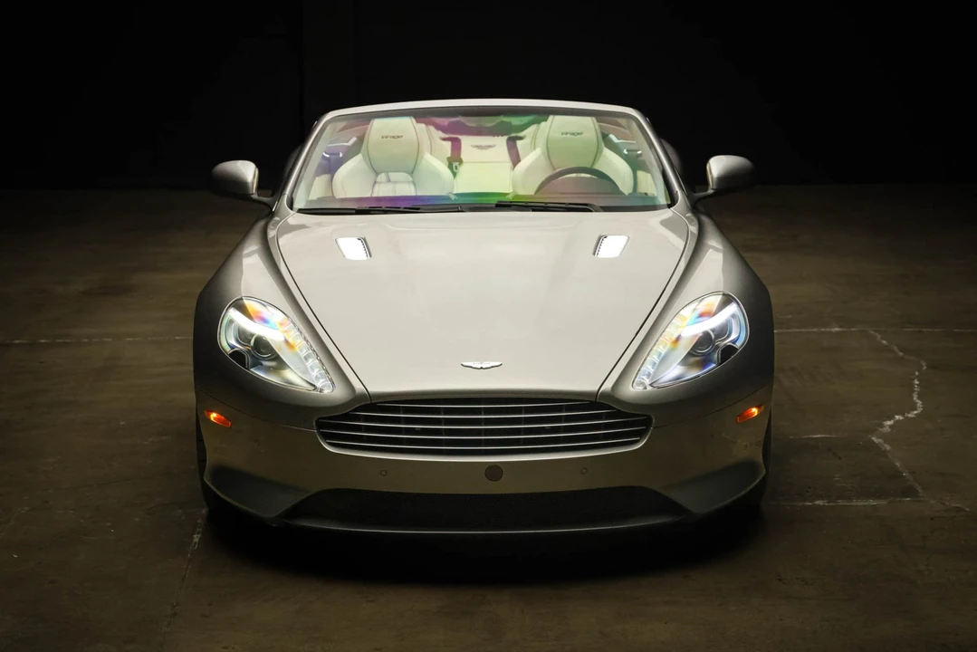 2012 Aston Martin Virage (2011-2012) - Image 31 of 31