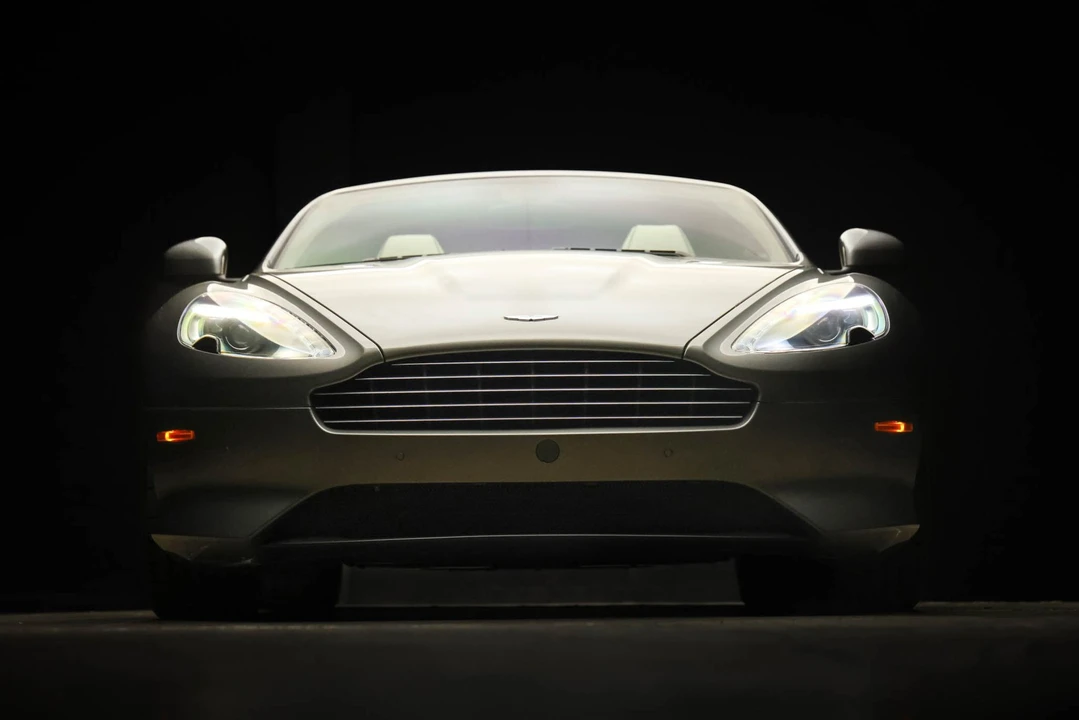 2012 Aston Martin Virage (2011-2012) - Image 29 of 31