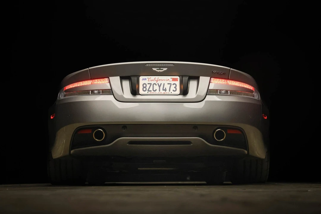 2012 Aston Martin Virage (2011-2012) - Image 16 of 31