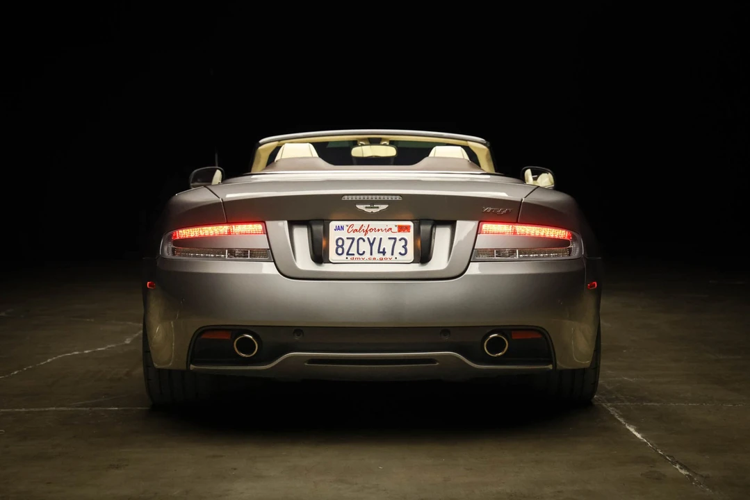 2012 Aston Martin Virage (2011-2012) - Image 14 of 31