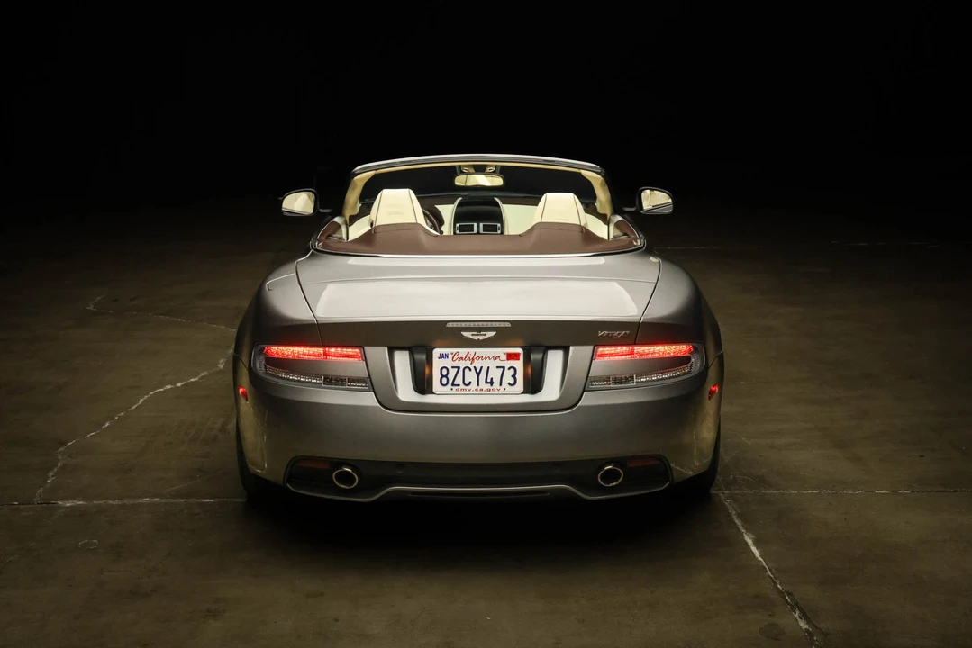 2012 Aston Martin Virage (2011-2012) - Image 15 of 31