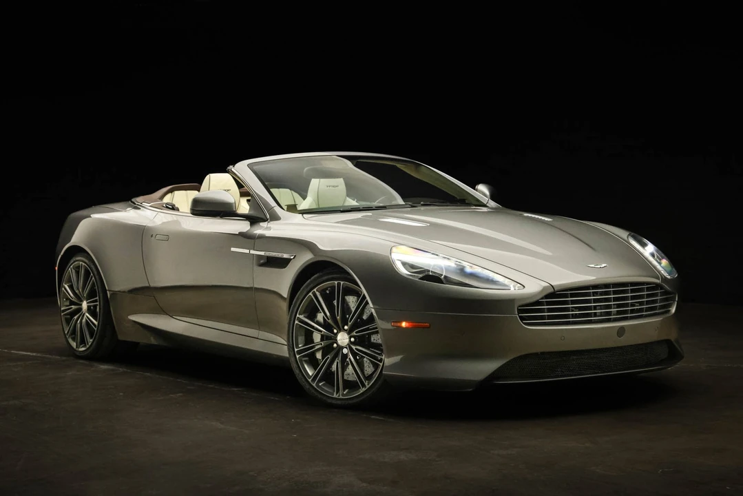 2012 Aston Martin Virage (2011-2012) - Image 26 of 31