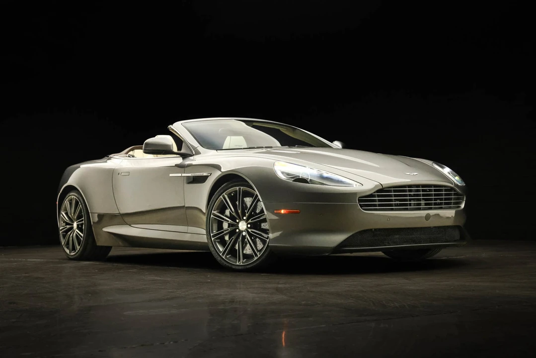 2012 Aston Martin Virage (2011-2012) - Image 27 of 31