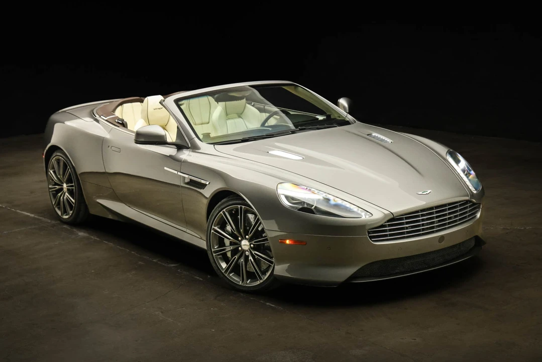 2012 Aston Martin Virage (2011-2012) - Image 28 of 31
