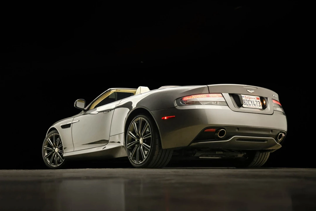 2012 Aston Martin Virage (2011-2012) - Image 13 of 31
