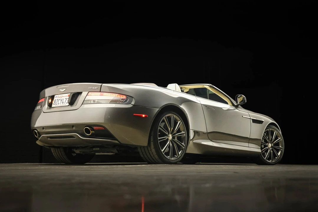 2012 Aston Martin Virage (2011-2012) - Image 17 of 31