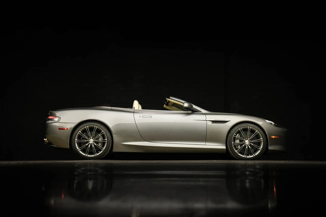 2012 Aston Martin Virage (2011-2012) - Image 20 of 31