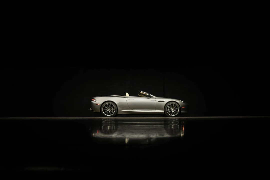 2012 Aston Martin Virage (2011-2012) - Image 21 of 31