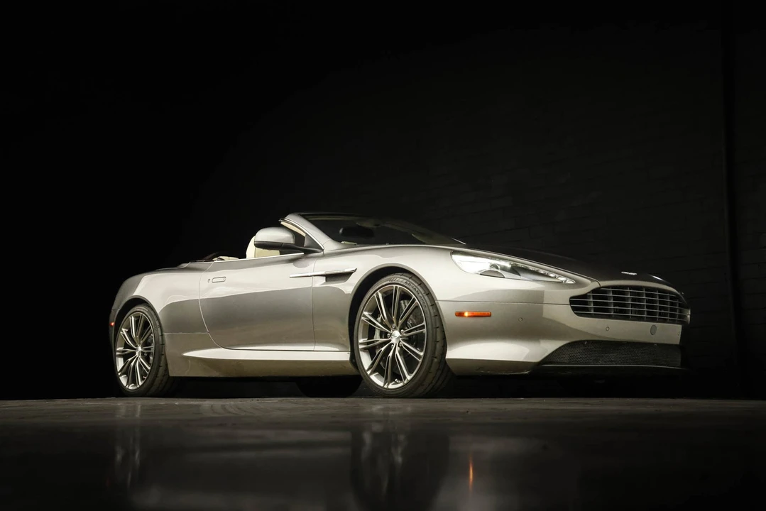 2012 Aston Martin Virage (2011-2012) - Image 25 of 31