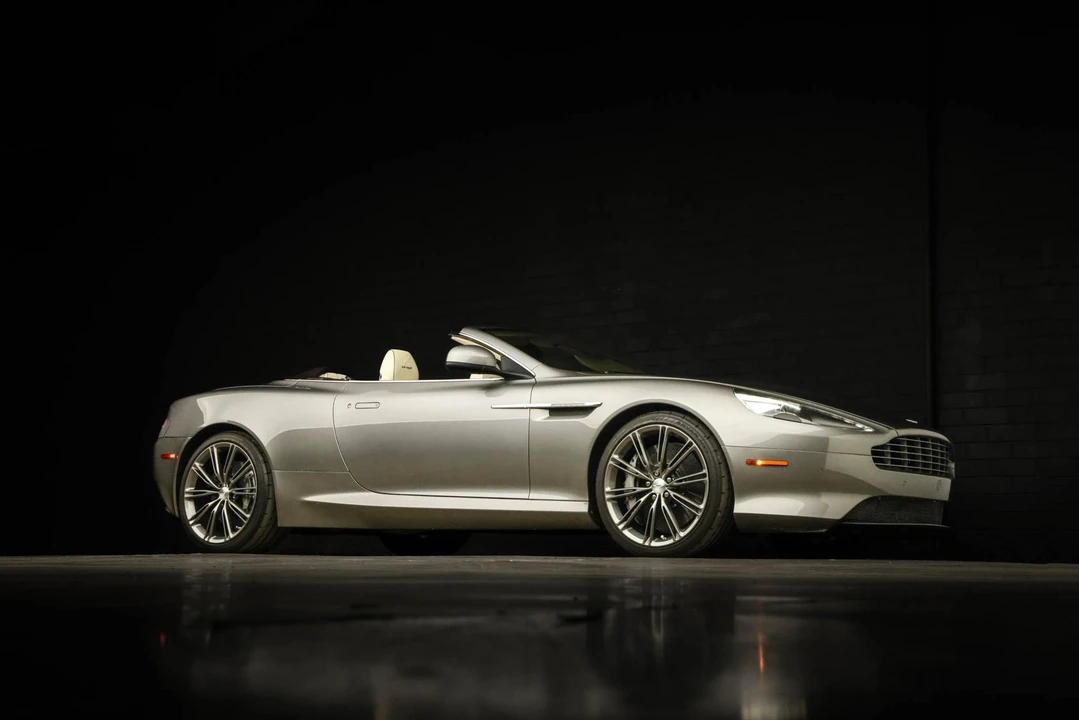 2012 Aston Martin Virage (2011-2012) - Image 24 of 31