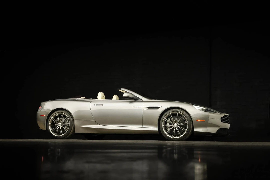 2012 Aston Martin Virage (2011-2012) - Image 23 of 31