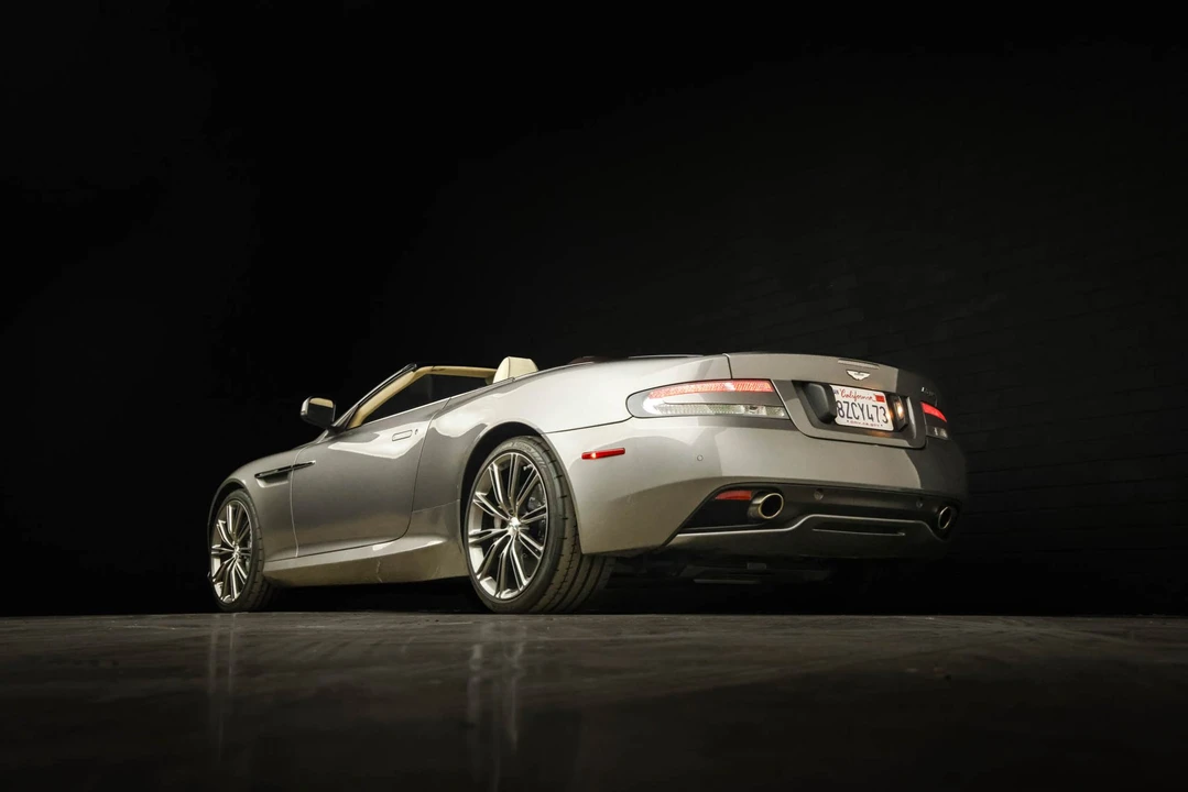2012 Aston Martin Virage (2011-2012) - Image 12 of 31