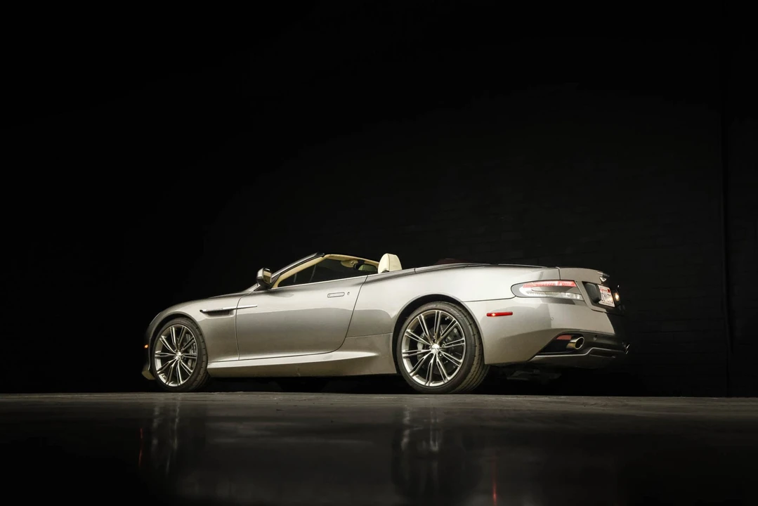 2012 Aston Martin Virage (2011-2012) - Image 11 of 31