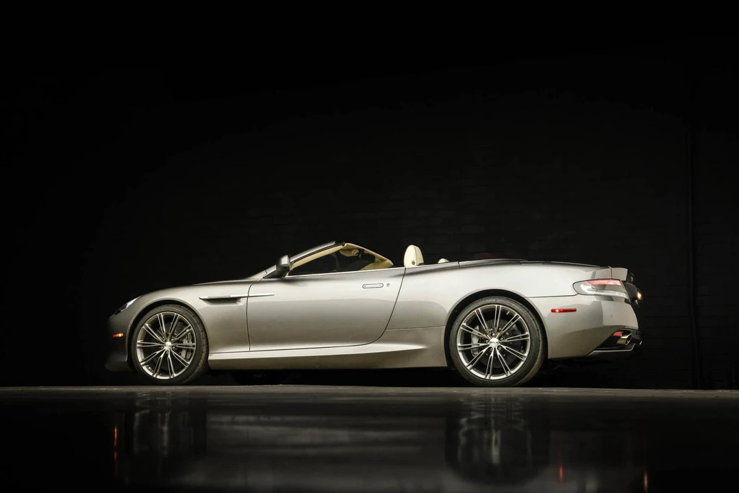 2012 Aston Martin Virage (2011-2012) - Image 10 of 31