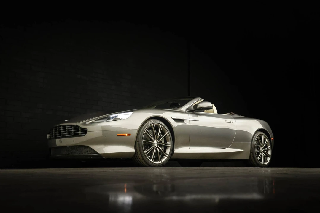 2012 Aston Martin Virage (2011-2012) - Image 4 of 31