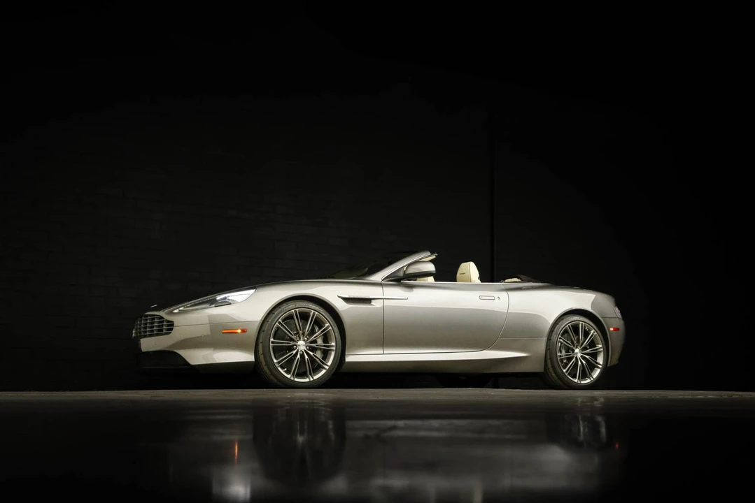 2012 Aston Martin Virage (2011-2012) - Image 6 of 31