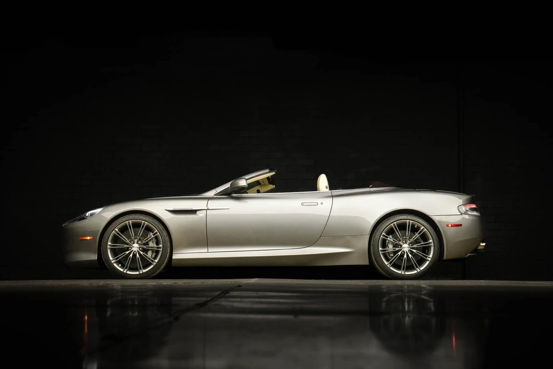 2012 Aston Martin Virage (2011-2012) - Image 7 of 31