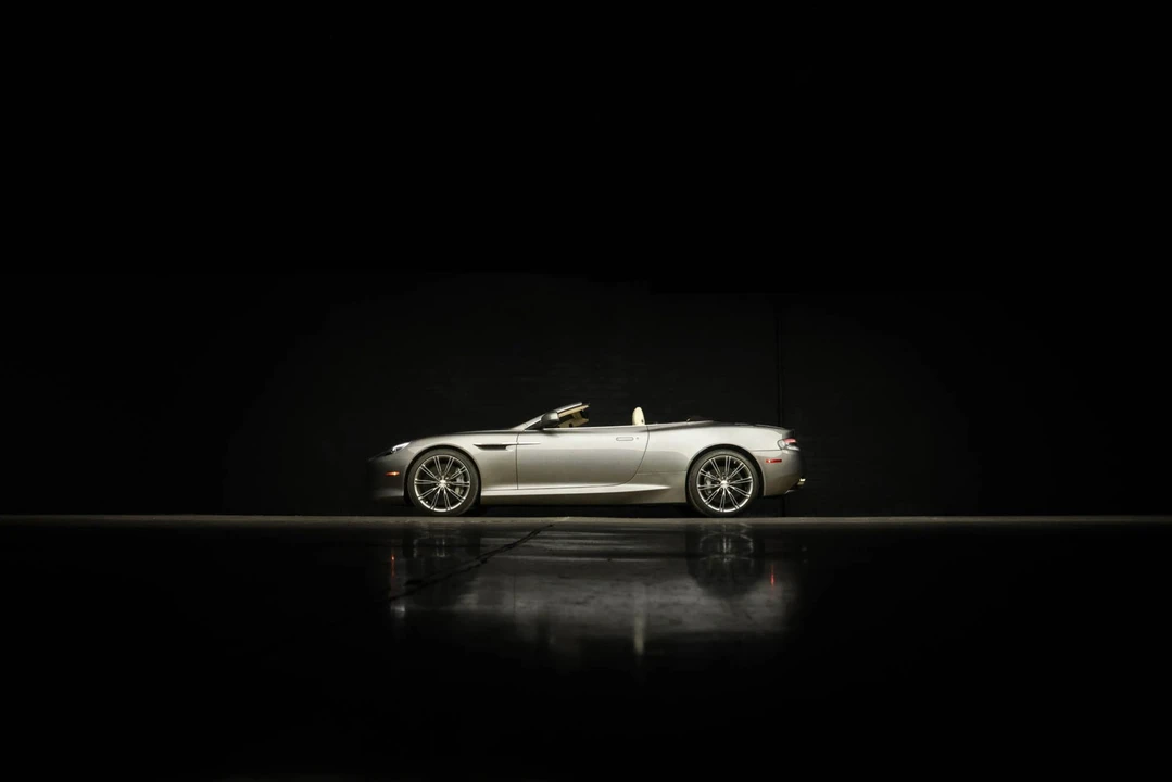 2012 Aston Martin Virage (2011-2012) - Image 9 of 31