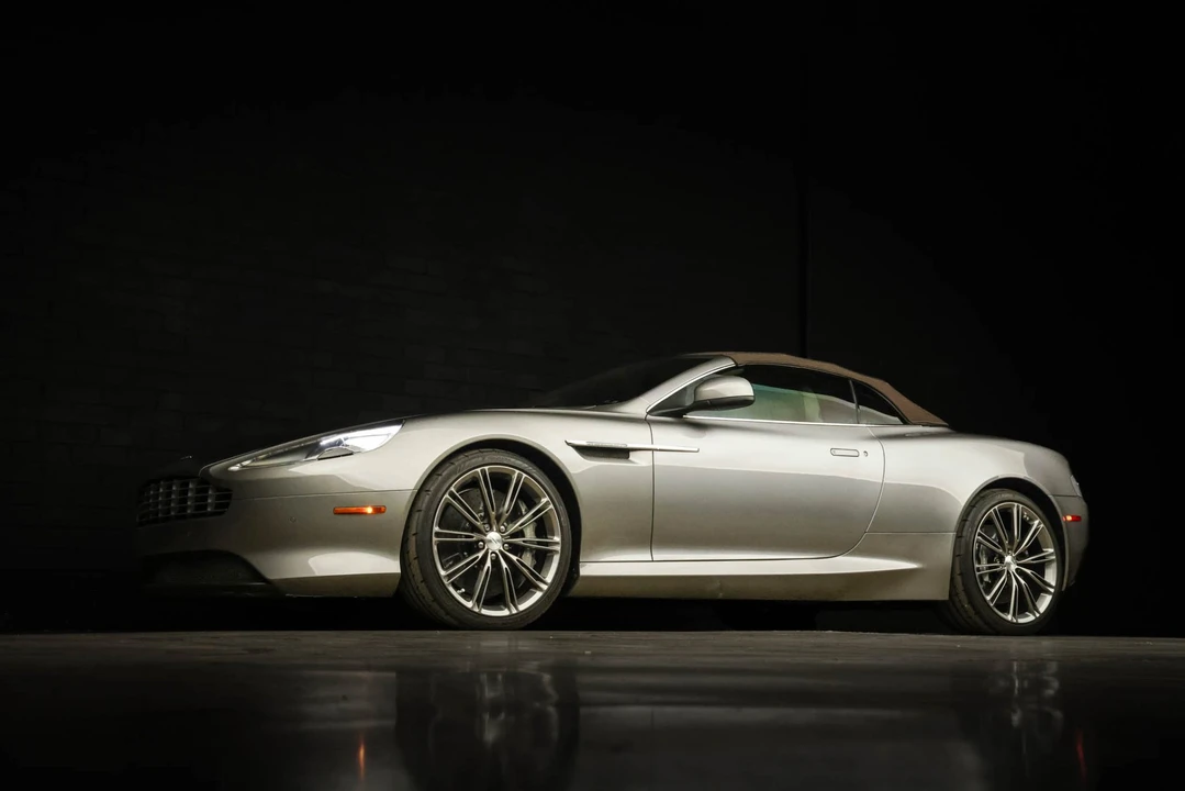 2012 Aston Martin Virage (2011-2012) - Image 5 of 31