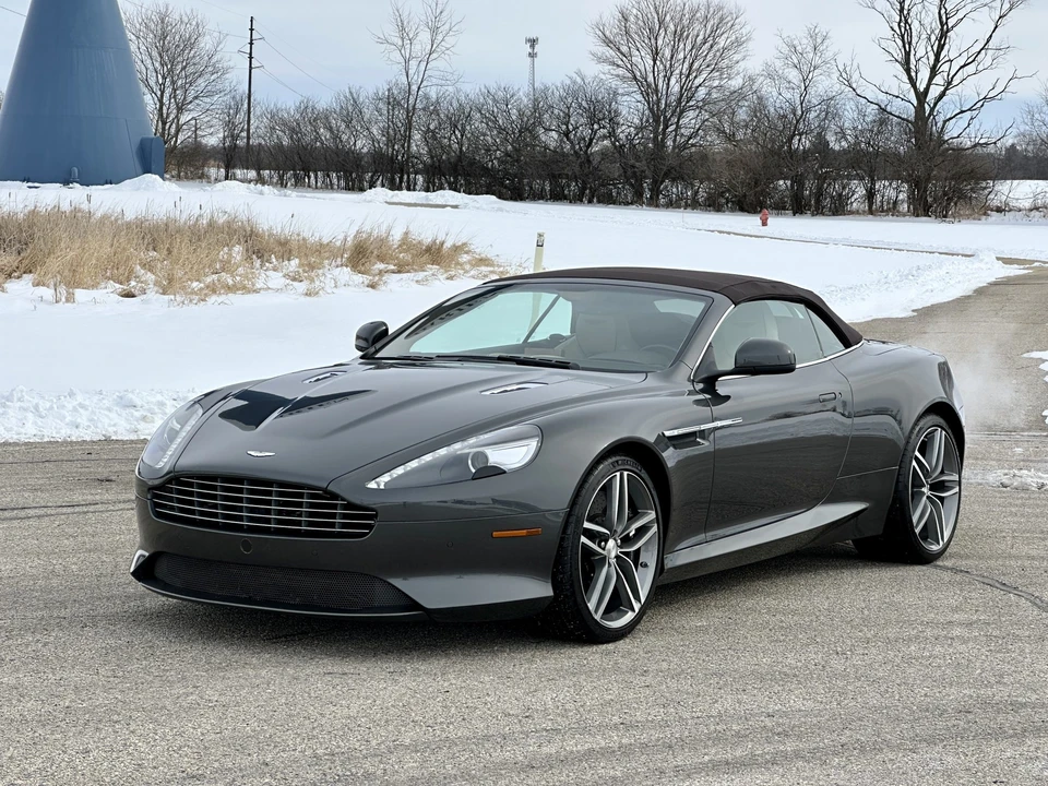2012 Aston Martin Virage (2011-2012) - Image 22 of 31