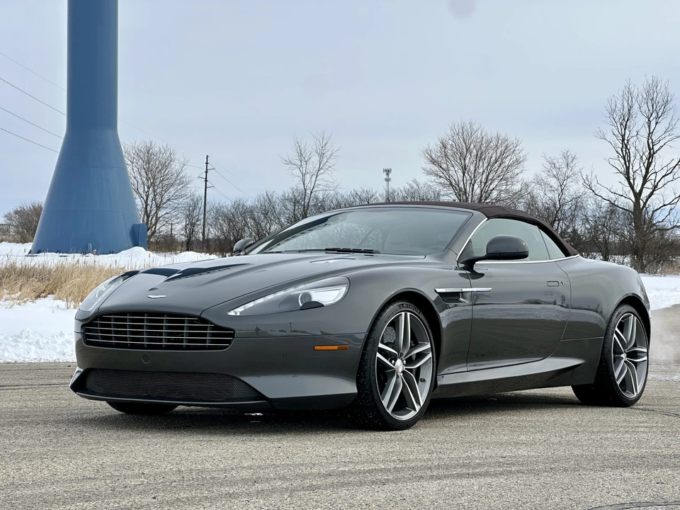 2012 Aston Martin Virage (2011-2012) - Image 21 of 31
