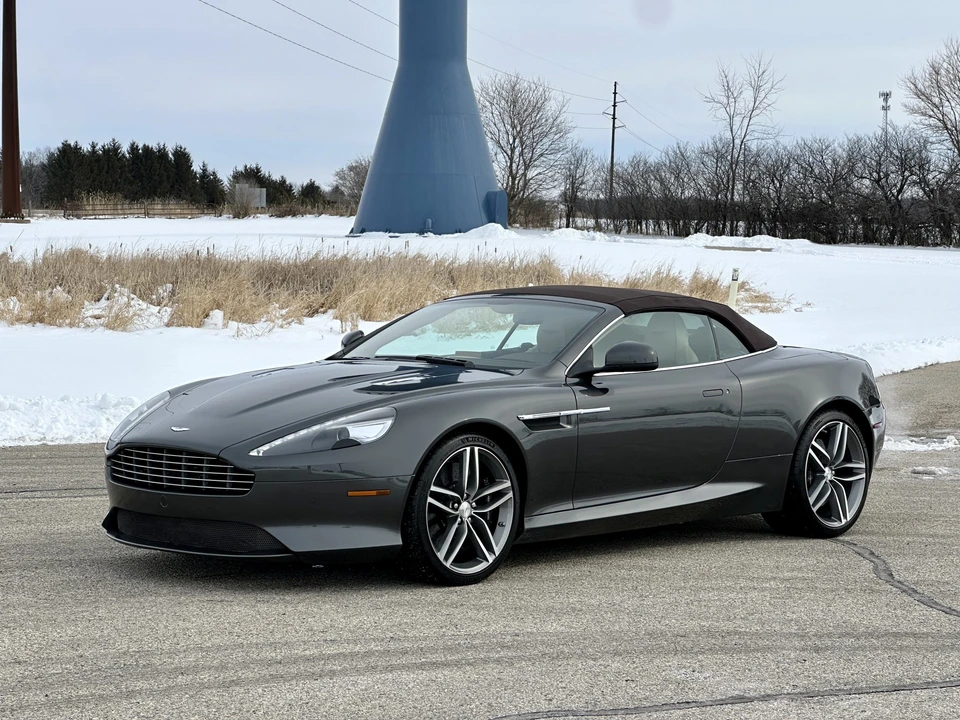2012 Aston Martin Virage (2011-2012) - Image 23 of 31