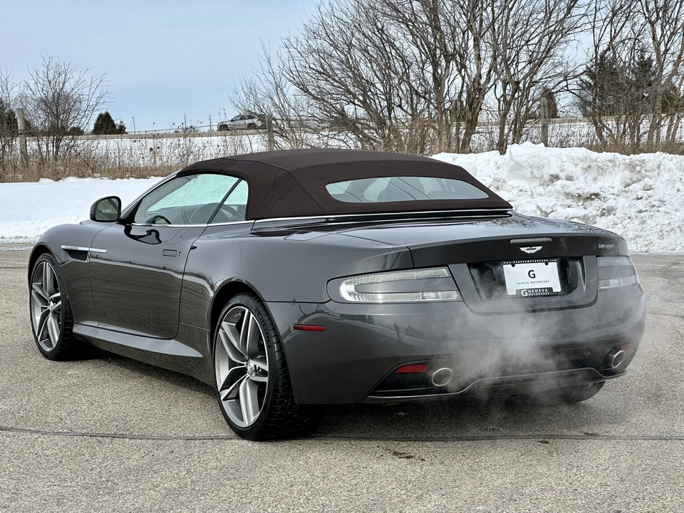 2012 Aston Martin Virage (2011-2012) - Image 25 of 31