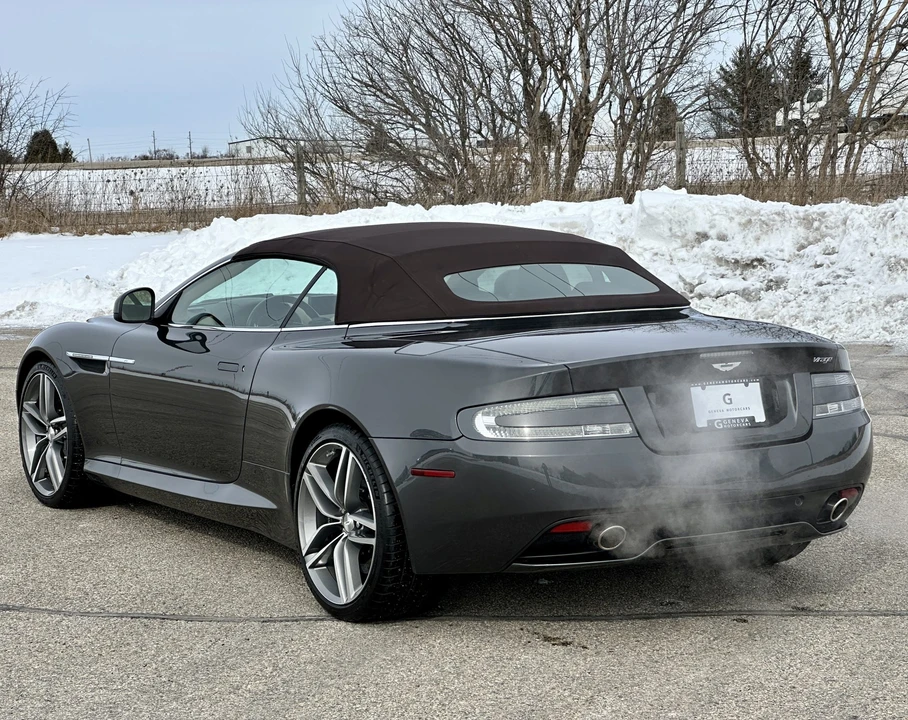2012 Aston Martin Virage (2011-2012) - Image 26 of 31