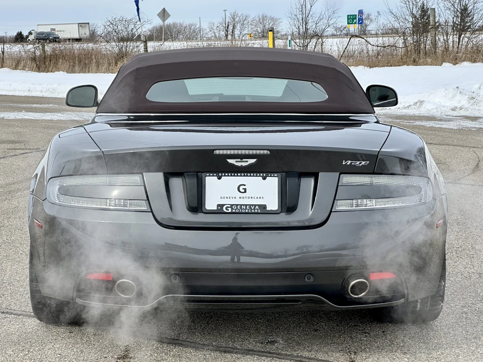 2012 Aston Martin Virage (2011-2012) - Image 27 of 31