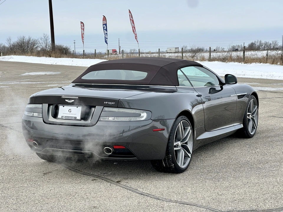 2012 Aston Martin Virage (2011-2012) - Image 28 of 31