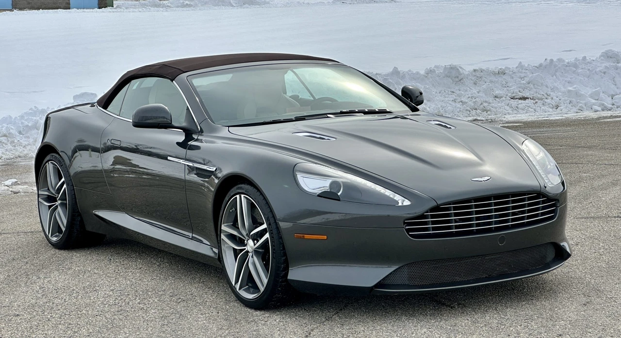 2012 Aston Martin Virage (2011-2012) - Image 29 of 31