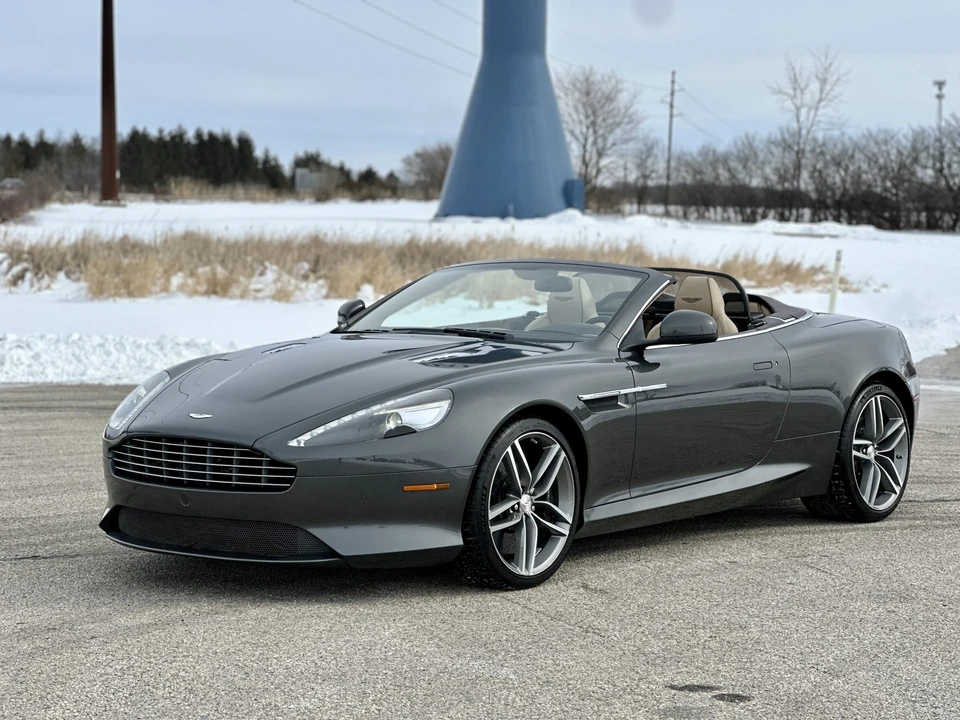2012 Aston Martin Virage (2011-2012) - Image 11 of 31