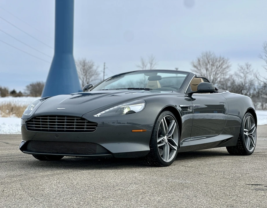 2012 Aston Martin Virage (2011-2012) - Image 8 of 31